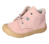 PEPINO by RICOSTA "CORY" Schnürschuh mit WMS-System, Leder, Größenschablone zum Download (89964513-25) barbie, rosa