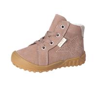RICOSTA Jungen Stiefel Denny, Baby und Kleinkinder Lauflernschuhe, Weite: Weit, CareTEX, terracare, Booties, wasserdicht, Schoko (270), 21 EU