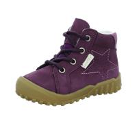 Pepino by Ricosta - Kid's Denny - Winterschuhe, Gr. 25 EU 25 - Weit, lila (Plum)