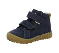 RICOSTA Jungen Stiefel Donny, Kinder Lauflernschuhe, Weite: Weit, CareTEX, terracare, Klettstiefel, Booties, wasserdicht, See (180), 26 EU