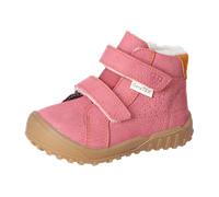 PEPINO Leder-Lauflernschuhe "Donny" in Rosa - 48% | Größe 26 | Lauflernschuhe