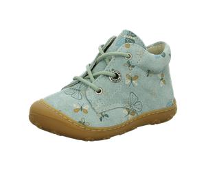 Pepino by Ricosta Dots für Kinder, grün, Größe 22 EU