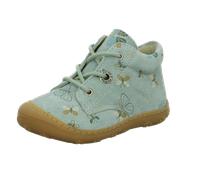 PEPINO 50 1200502/111 Unisex Lauflernschuhe Rauleder in Weiss - Gr. 21