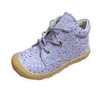 Pepino by Ricosta Dots - mittel für Kinder, lila, Größe 21 EU