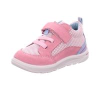 Ricosta Pepino Mädchen-Sneaker EBBO Rosa (Mallow 330) Weite Mittel lose Einlage Größe 28
