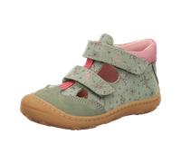 Pepino by Ricosta - Kid's Ebi - Sandalen, Gr. 26 EU 26 - Regular, beige (Eukalyptus/Pink)