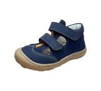 RICOSTA Mädchen und Jungen Kletthalbschuhe EBI, Kinder Lauflernschuhe, Weite: Mittel, lose Einlage