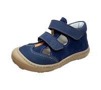 Ricosta Lauflernschuh Ebi – Weite Mittel, lose Einlage, Klett – Gr. 23 nautic/orange