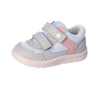 Ricosta Sneaker ELLI Kinder hellgrau/blau Größe 25
