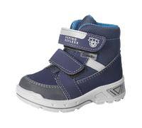 Pepino by Ricosta - Kid's Flo - Winterschuhe, Gr. 24, blau (Nautic/Ocean)