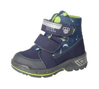 PEPINO Winterboots "Flo" in Dunkelblau - Größe 25 | Baby Stiefel Boots