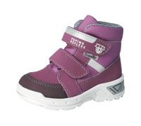 Pepino by Ricosta - Kid's Flo - Winterschuhe, Gr. 27, lila/rosa (Merlot/Galaxy)