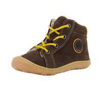 RICOSTA Unisex - Baby Winterstiefel Georgie,Kinder Lauflernschuhe,WMS:Mittel,lose Einlage,terracare,Outdoor-Kinderschuhe,warm,Marone (280),18 EU