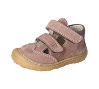 Pepino by Ricosta Kinder Sneaker EBI – Klettverschluss, Weite Mittel, lose Einlage, Beige Gr. 24