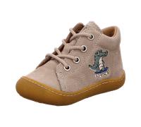 Pepino by Ricosta Halbschuhe/Sneaker für Kinder, beige, Größe 25 EU