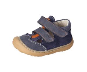 Pepino by Ricosta Halbschuhe/Sneaker für Kinder, blau, Größe 19 EU