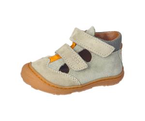 Pepino by Ricosta Halbschuhe/Sneaker für Kinder, grün, Größe 23 EU