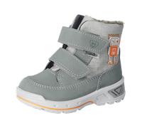 Pepino by Ricosta Jani 3800702530 Salbei/Eukalyptus (Grün) - Stiefel mit Futter - Kinderschuhe Gefütterte Kinderstiefel Gr. 18 - 42, Grün für Kinder, grün, Größe 25 EU