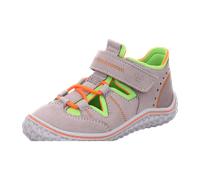 PEPINO - Barfußschuhe JERRY in hellgrau/apple Gr.20
