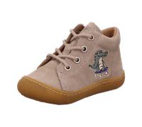 Ricosta Kinder Halbschuhe zum Schnüren 50 1601600/650 Kally kies (Krokodil) 20 EU