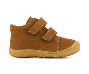 Pepino by Ricosta - Kid's Chrisy - Freizeitschuhe, Gr. 21 EU 21 - Wide, curry (Curry)