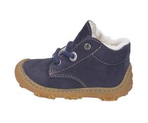Pepino by Ricosta - Kid's Colin - Winterschuhe, Gr. 24, blau (Lake)