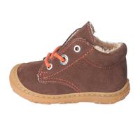 Pepino Kinderschuhe Schnürstiefel marone/orange marone/orange - Gr. - 26