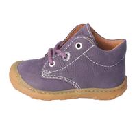 Pepino by Ricosta - Kid's Cory - Freizeitschuhe, Gr. 25 EU 25 - Regular, schwarz (Blackberry)
