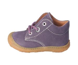 Pepino by Ricosta - Kid's Cory - Freizeitschuhe, Gr. 25 EU 25 - Regular, schwarz (Blackberry)