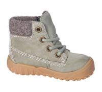 Pepino Ricosta Stiefelette Deany Leder/Textil Hellgrün Größe 24