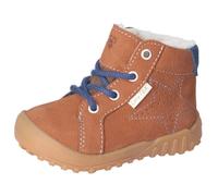 Pepino by Ricosta - Kid's Denny - Winterschuhe, Gr. 24 EU 24 - Wide, braun (Curry/Blue)