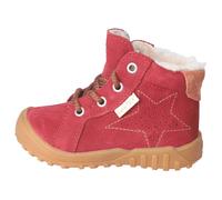 Pepino by Ricosta - Kid's Denny - Winterschuhe, Gr. 24 EU 24 - Wide, rot (Burgund)