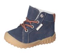 Pepino by Ricosta - Kid's Denny - Winterschuhe, Gr. 26 EU 26 - Wide, blau (Lake/Brown)