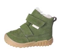 Pepino by Ricosta - Kid's Domi - Winterschuhe, Gr. 21 EU 21 - Wide, oliv (Cactus)