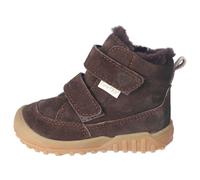 Pepino by Ricosta - Kid's Domi - Winterschuhe, Gr. 23 EU 23 - Wide, braun (Cafe)