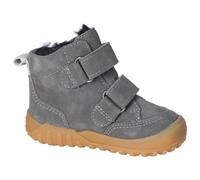 Pepino by Ricosta - Kid's Domi - Winterschuhe, Gr. 23 EU 23 - Wide, grau (Carbon)
