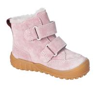 Pepino by Ricosta - Kid's Domi - Winterschuhe, Gr. 27 EU 27 - Wide, rosa (Mallow)