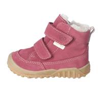Pepino by Ricosta - Kid's Domi - Winterschuhe, Gr. 28 EU 28 - Wide, rosa (Barolo)