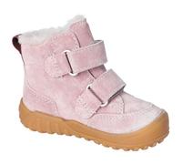 Pepino by Ricosta - Kid's Domi - Winterschuhe, Gr. 28 EU 28 - Wide, rosa (Mallow)