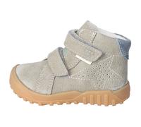 Pepino by Ricosta - Kid's Donny - Winterschuhe, Gr. 25 EU 25 - Wide, grau/beige (Eukalyptus)