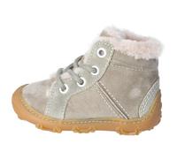 Pepino by Ricosta - Kid's Elia - Winterschuhe, Gr. 24, beige/grau (Eucalyptus)