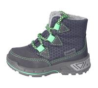 Pepino by Ricosta - Kid's Emil - Winterschuhe, Gr. 20, grau/blau (Lake/Ozean)