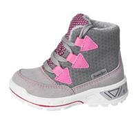 Pepino by Ricosta - Kid's Emil - Winterschuhe, Gr. 21, grau (Graphite/Grey)