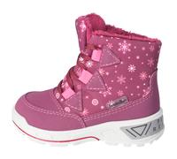 Pepino by Ricosta - Kid's Emil - Winterschuhe, Gr. 22, rosa/lila (Merlot)