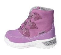 Pepino by Ricosta - Kid's Emil - Winterschuhe, Gr. 25, lila/rosa (Galaxy)