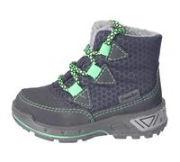 Pepino by Ricosta - Kid's Emil - Winterschuhe, Gr. 27, grau/blau (Lake/Ozean)