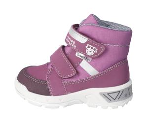 Pepino by Ricosta - Kid's Flo - Winterschuhe, Gr. 23, lila/rosa (Merlot/Galaxy)