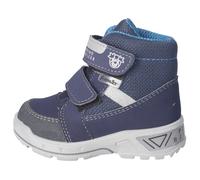Pepino by Ricosta - Kid's Flo - Winterschuhe, Gr. 24, blau (Nautic/Ocean)