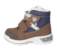 PEPINO Winterboots "Flo" in Dunkelblau - Größe 24 | Baby Stiefel Boots
