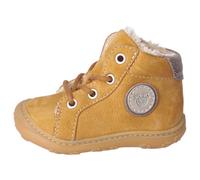 Pepino by Ricosta - Kid's Georgie - Winterschuhe, Gr. 18, beige (Mustard)